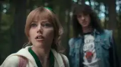 Очень странные дела 4 сезон 1 серия
